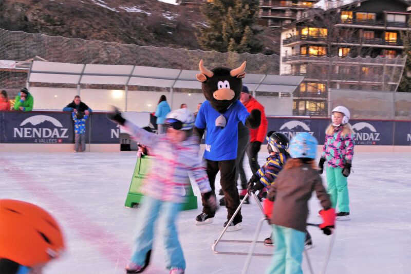 Après-ski familles