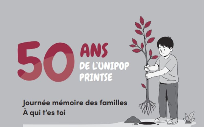 Journée mémoire des familles – A qui t’es toi?