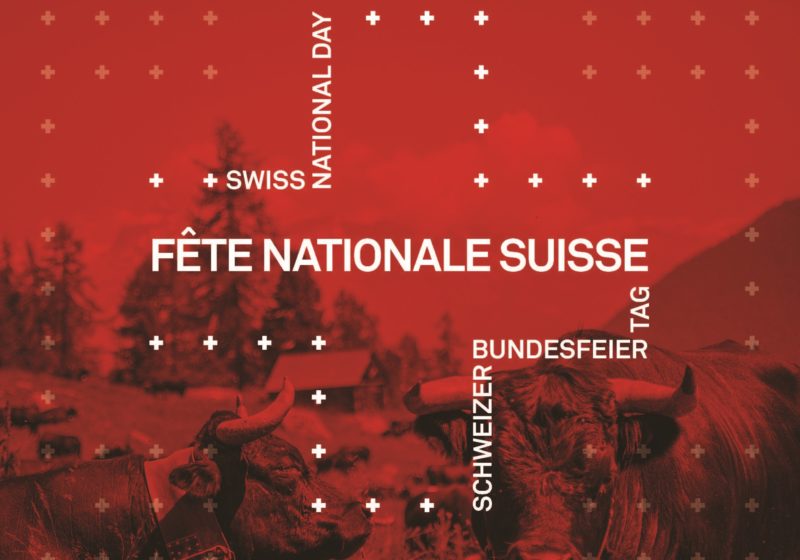 Fêtes nationale à Nendaz