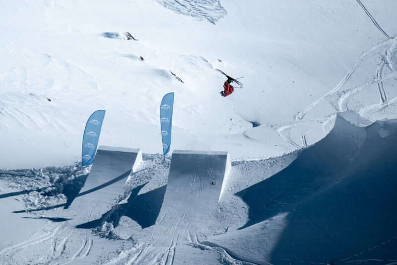 Soirée Backcountry Invitational