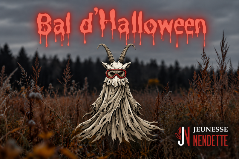 Bal d'Halloween de la Jeunesse Nendette