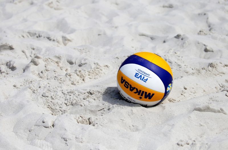 Tournoi populaire de beach-volley