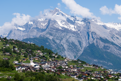 Journées européennes du patrimoine suisse