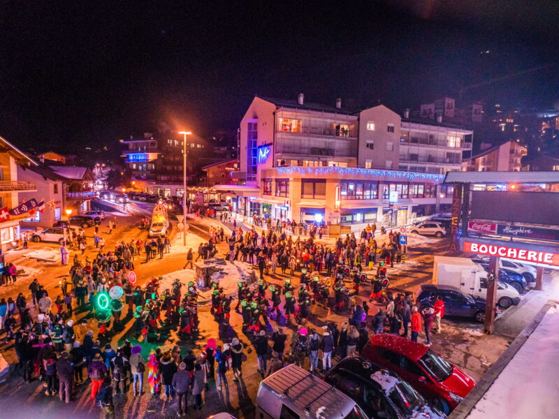 Carnaval de Nendaz
