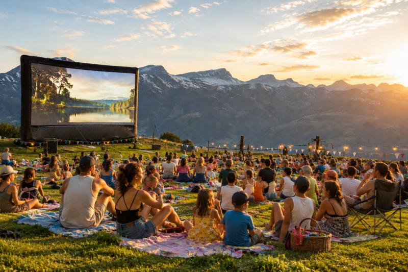 Nendaz fait son cinéma