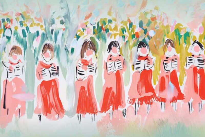 80 ans de la Caecilia