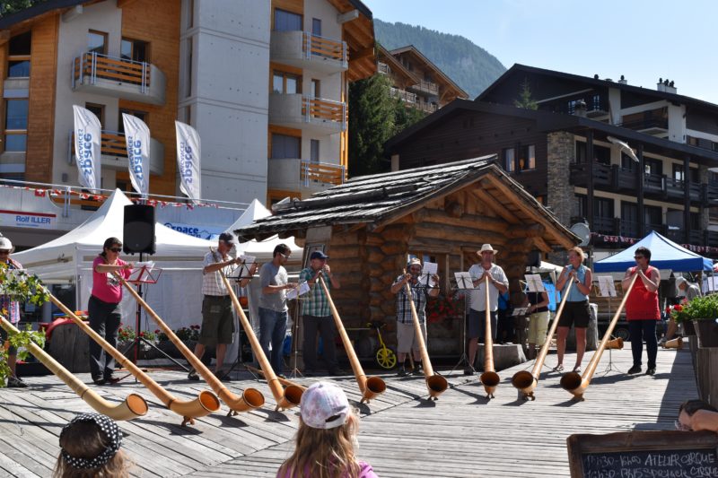 Concert de Cor des Alpes