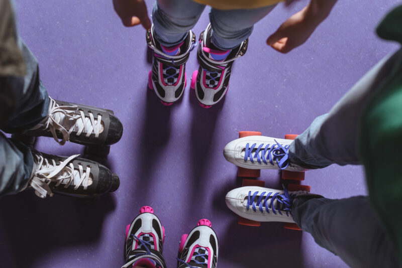 Roller Disco Party