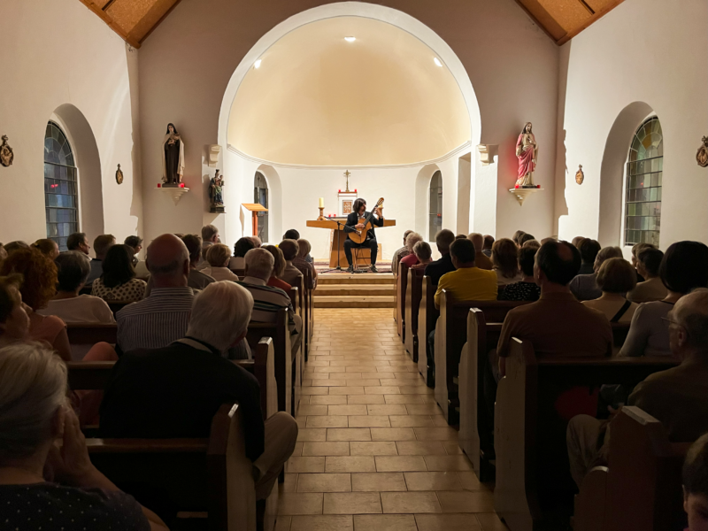 Festival international de guitare classique