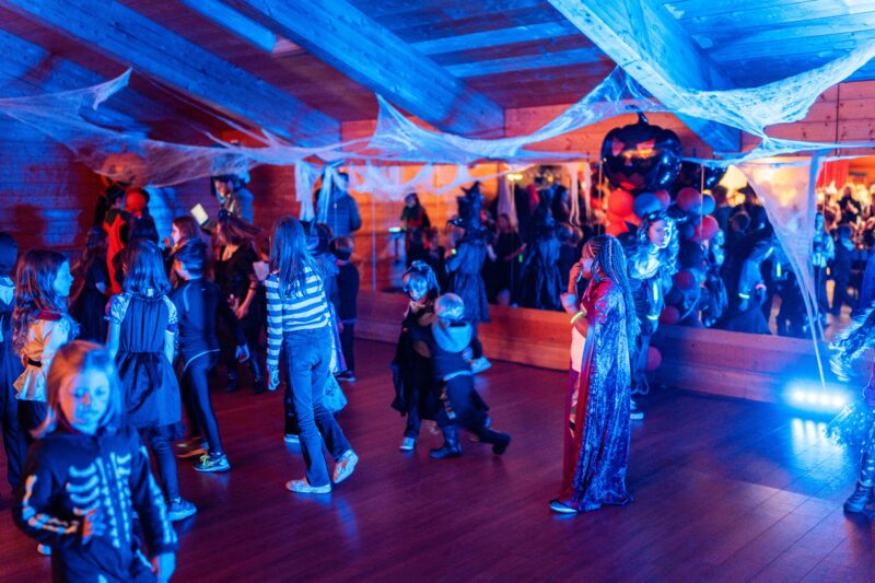 Soirée d'Halloween