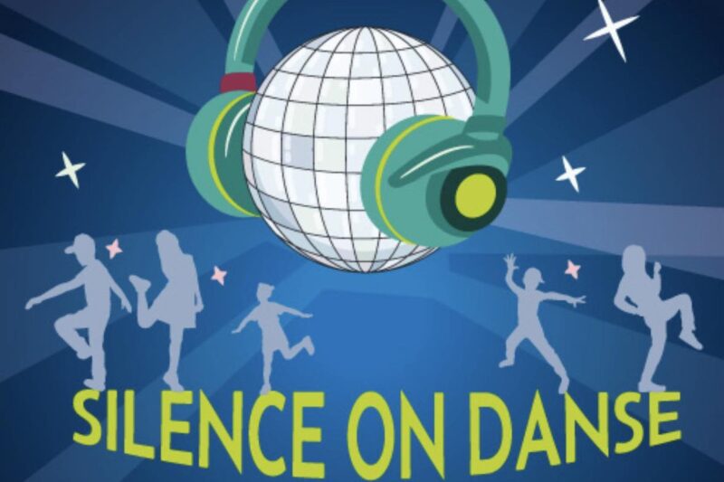 Silent party pour les enfants