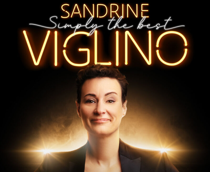 Spectacle de Sandrine Viglino