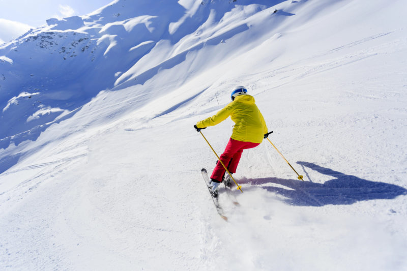 Girls Powder
