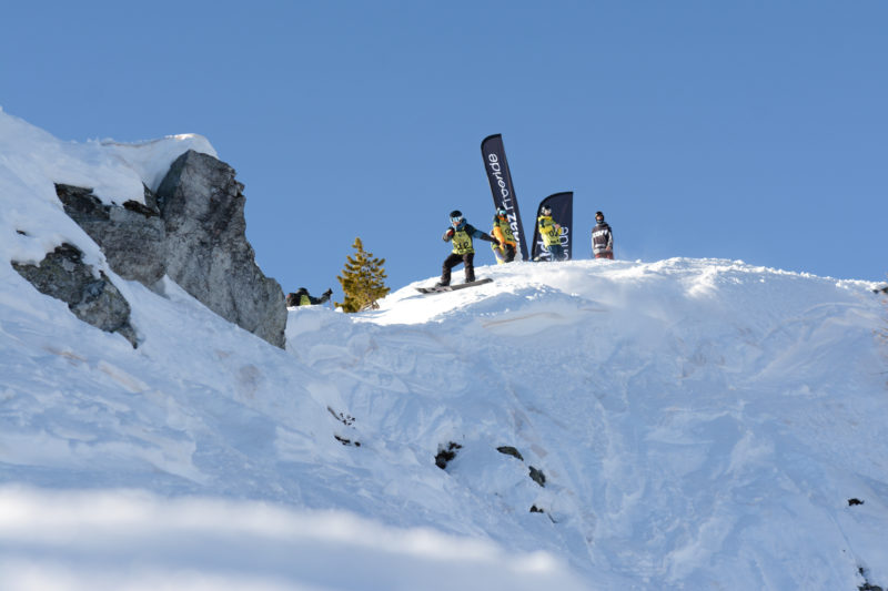 Nendaz Freeride Qualifier 2*
