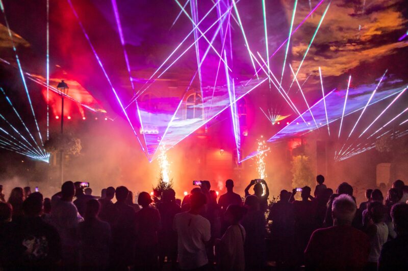 Spectacle du Nouvel An