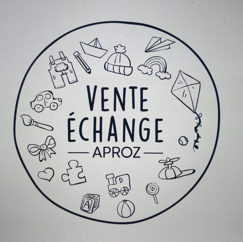 Vente échange Aproz